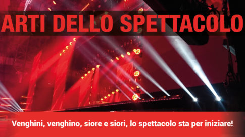 Arti dello spettacolo