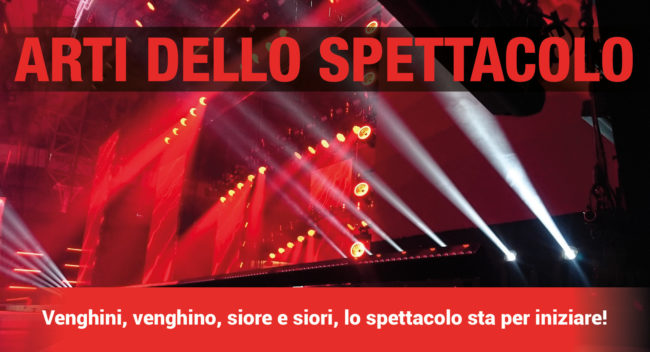Arti dello spettacolo