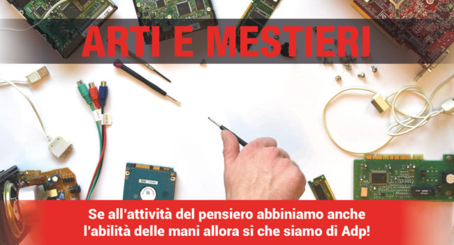 Arti e mestieri