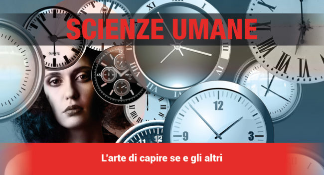 Psicologia e scienze umane