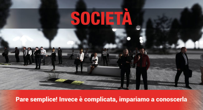 Società