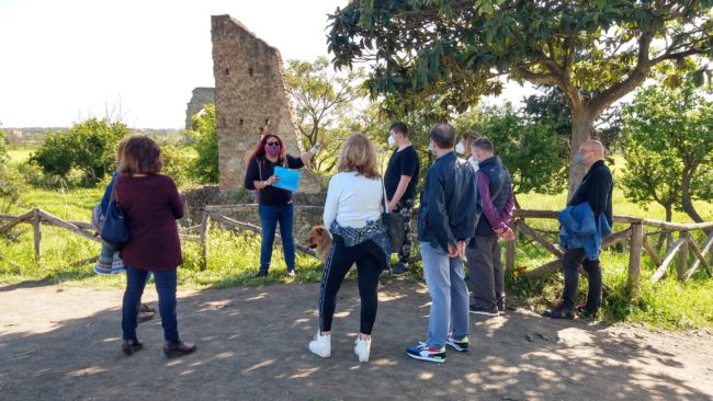 Il parco degli Acquedotti8